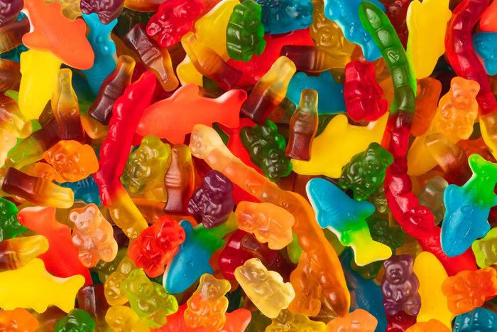 Galactic Gummy Mix — Sweet Edition